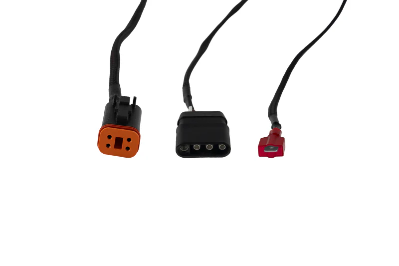 Diode Dynamics Stage Series 4-pin Single-Output Trailer Wiring Harness - Image 2