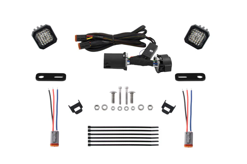 Diode Dynamics Stage Series Reverse Light Kit for 2025+ Toyota 4Runner C1R