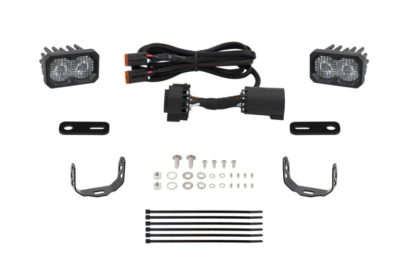 Diode Dynamics Stage Series Reverse Light Kit for 2025+ Toyota 4Runner C2 2.0 Max