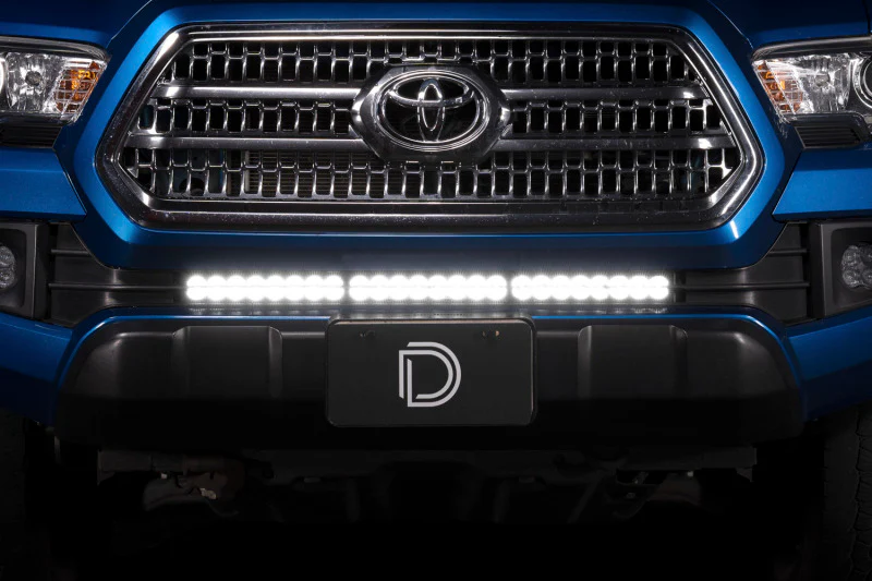 Diode Dynamics Tacoma 2016 Stealth SS30 Sport White Combo ABL - Image 4
