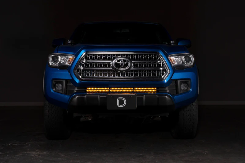 Diode Dynamics Tacoma 2016 Stealth SS30 Sport White Combo ABL - Image 5