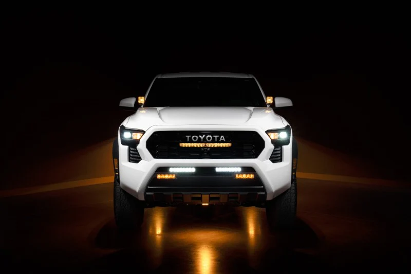 Diode Dynamics Tacoma 2024 Stealth Lightbar SS10 Max White Combo - Image 4