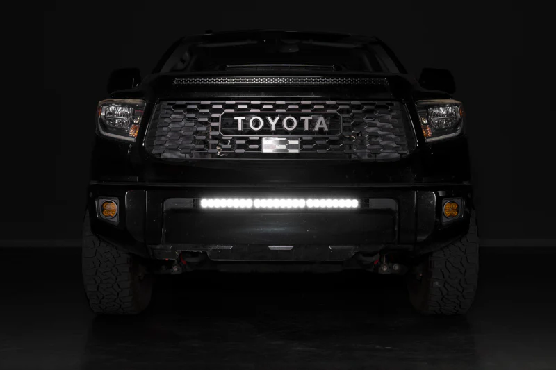 Diode Dynamics Tundra 2014 Stealth SS30 Sport White Combo ABL - Image 6