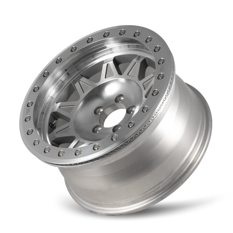 Dirty Life 9302 Roadkill 17x9 / 5x127 BP / -38mm Offset / 71.5mm Hub Machined Wheel - Beadlock - Image 2