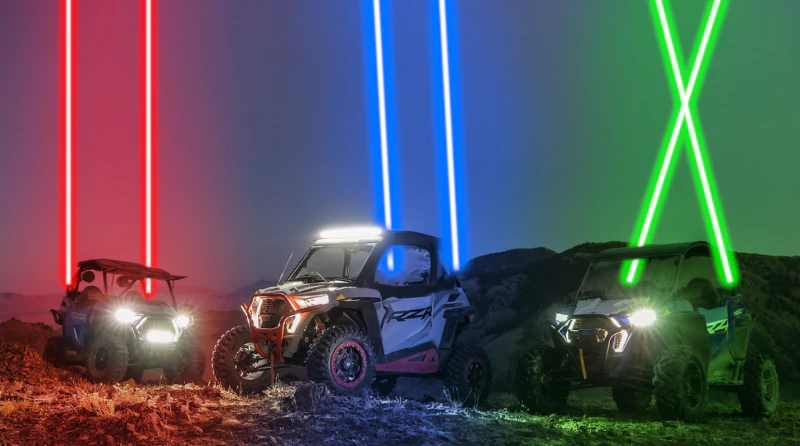 DragonFire Racing WarWhip Eternals  RGB - pair - Image 2