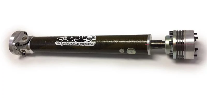 DSS 00-03 AP1 Honda S2000 1-Piece 3.25 Inch Carbon Fiber Driveshaft HOSH1-C-CV - Image 2