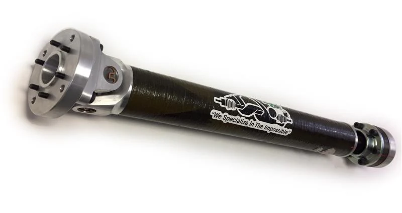 DSS 04-08 AP2 Honda S2000 1-Piece 3.25 Inch Carbon Fiber Driveshaft HOSH2-C-CV - Image 2