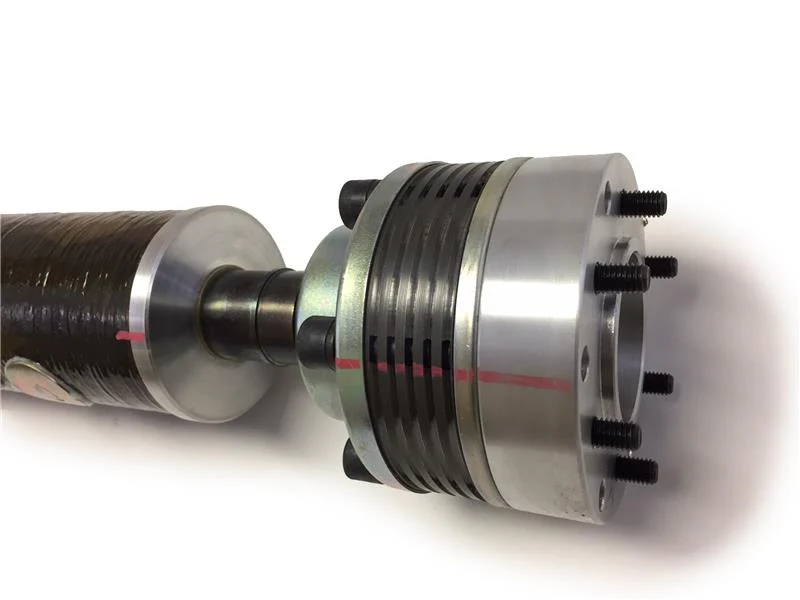 DSS 04-08 AP2 Honda S2000 1-Piece 3.25 Inch Carbon Fiber Driveshaft HOSH2-C-CV - Image 3