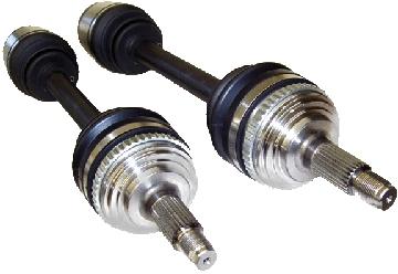 DSS Honda 1992-1996 Prelude H22/H23 Manual Basic Axle Level 0 -Left RA3901L0 - Image 2