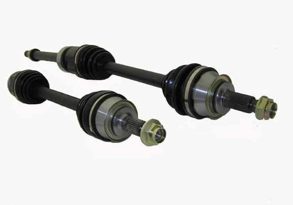 DSS Mini 2001-2006 Cooper S Basic Axle Level 0 -Left RA1001L0 - Image 2