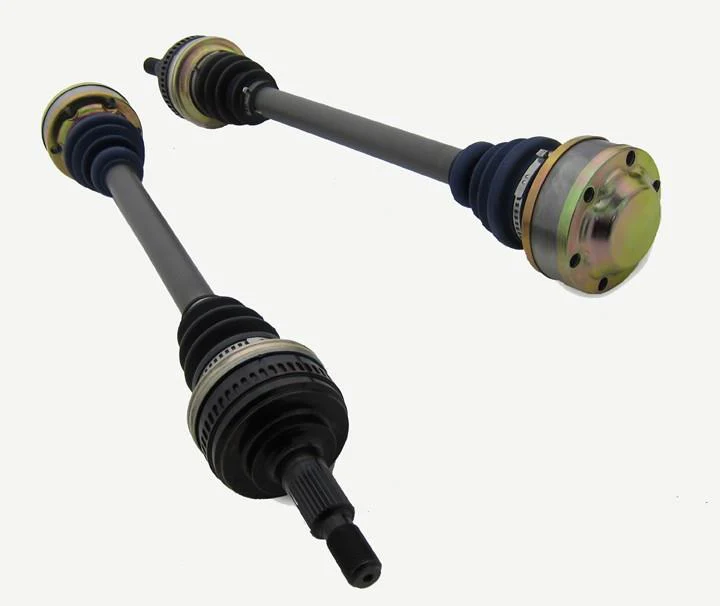 DSS Porsche 2007-2008 997TT Tiptronic 1400HP Level 5 Axle (EACH) -Left RA2398X5 - Image 2