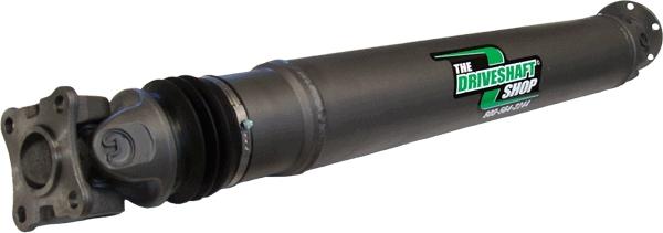 DSS Toyota Supra 1986-1992 Non-Turbo Manual 1-Piece Steel Driveshaft TOSH1-S - Image 2
