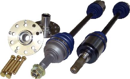 DSS Volkswagen 2002-2003 GTI 337 Edition 6-Speed Manual 800HP Direct Bolt-in Axle -Right RA2301X4 - Image 2