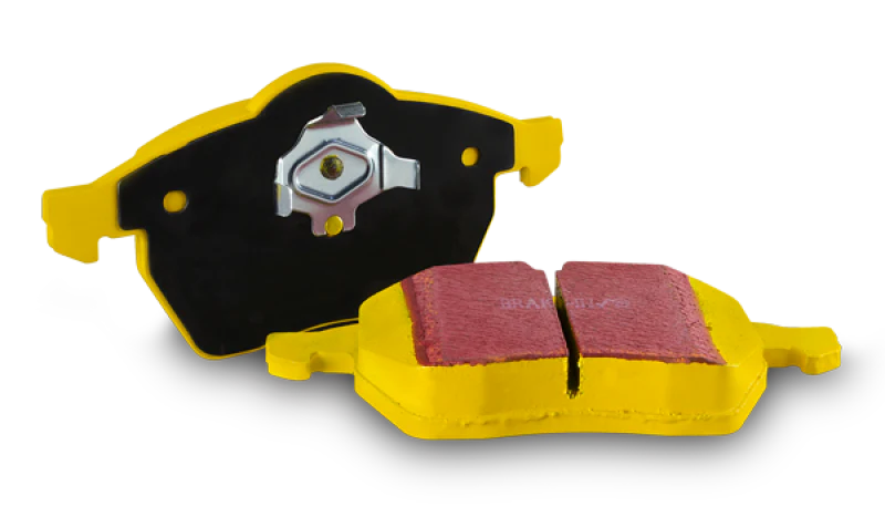 EBC 2018+ Mercedes-Benz G63 AMG (BM463) 4.0TT Yellowstuff Rear Brake Pads - Image 5