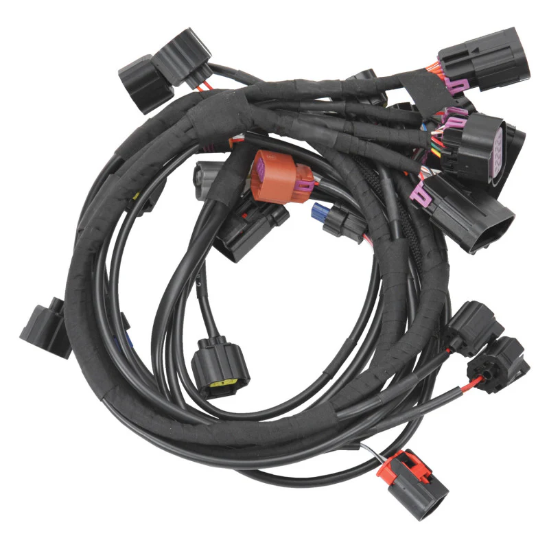 Edelbrock 05-07 MOPAR Gen 3 Hemi Pro-Flo 4 Plus Fuel Injection System - Image 5