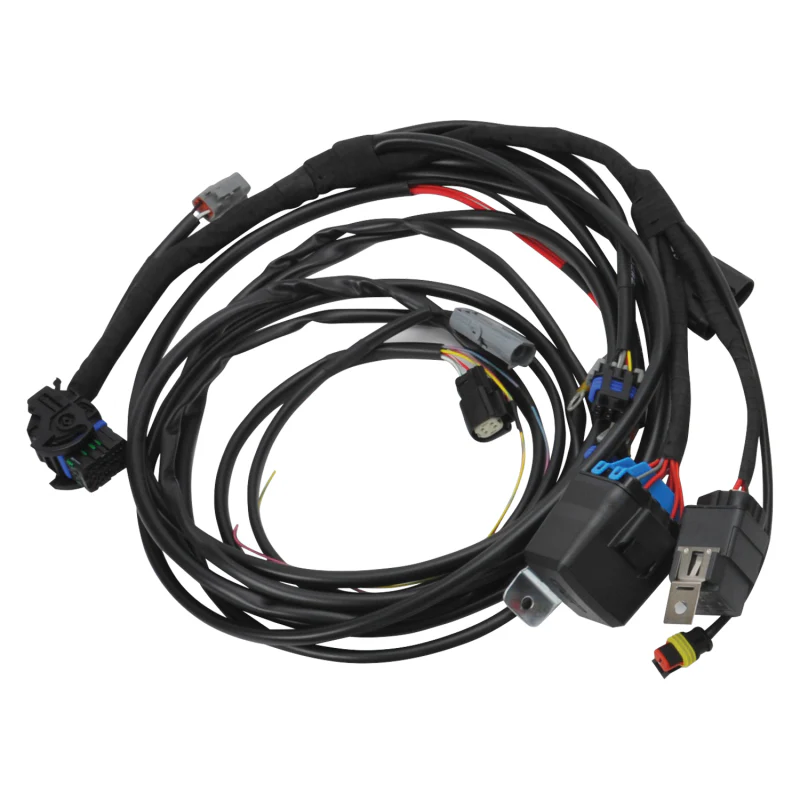 Edelbrock 05-07 MOPAR Gen 3 Hemi Pro-Flo 4 Plus Fuel Injection System - Image 7