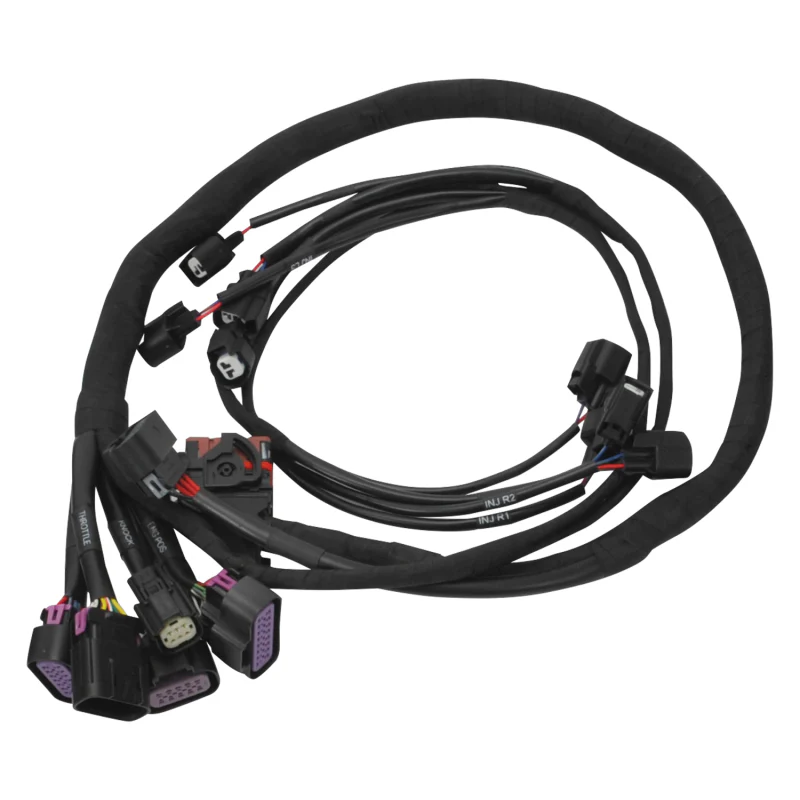 Edelbrock 08-12 MOPAR Gen 3 Hemi Pro-Flo 4 Plus Fuel Injection System - Image 10