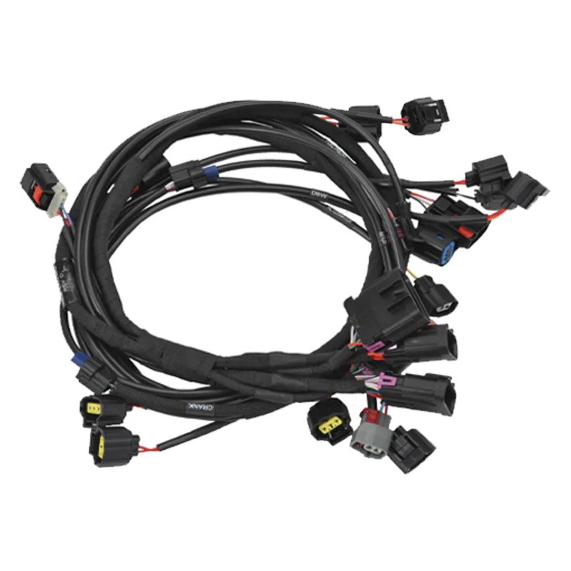 Edelbrock 08-12 MOPAR Gen 3 Hemi Pro-Flo 4 Plus Fuel Injection System - Image 2
