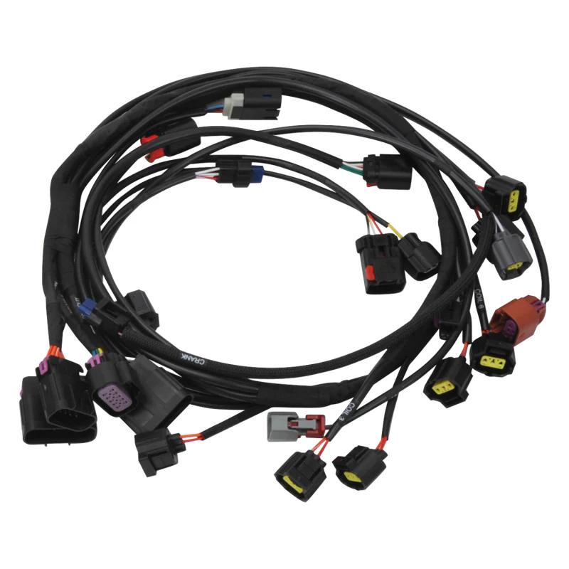Edelbrock 2013+ MOPAR Gen 3 Hemi Pro-Flo 4 Plus Fuel Injection System - Image 8