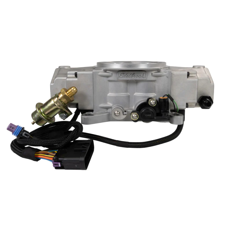 Edelbrock EZ-Street Throttle Body EFI System - Image 2