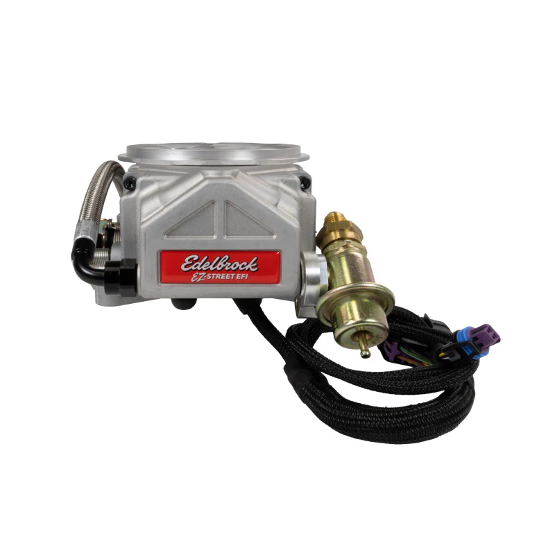 Edelbrock EZ-Street Throttle Body EFI System - Image 3