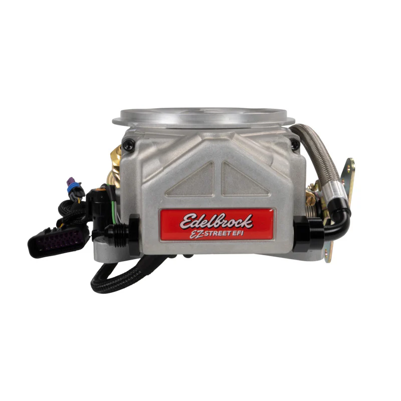 Edelbrock EZ-Street Throttle Body EFI System - Image 4