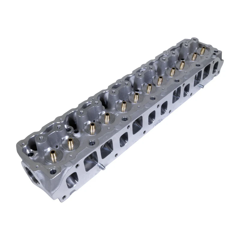 Edelbrock Jeep 4.0L I6 Victor CNC Cylinder Head - Image 2