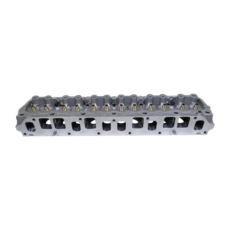 Edelbrock Jeep 4.0L I6 Victor CNC Cylinder Head - Image 3
