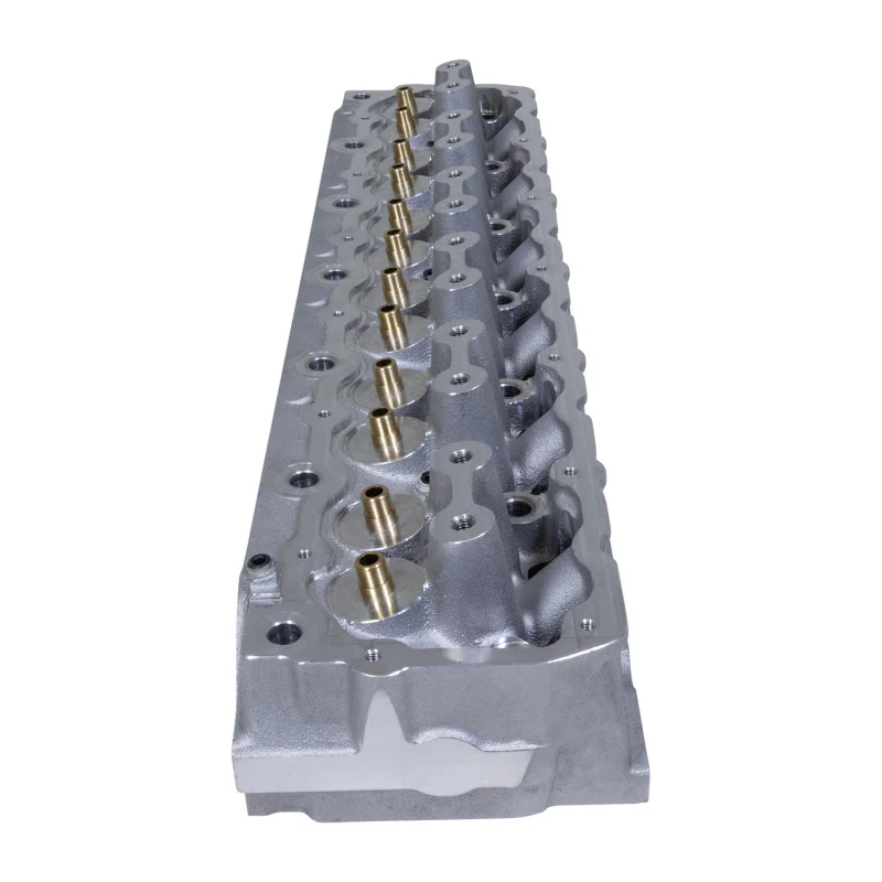 Edelbrock Jeep 4.0L I6 Victor CNC Cylinder Head - Image 4