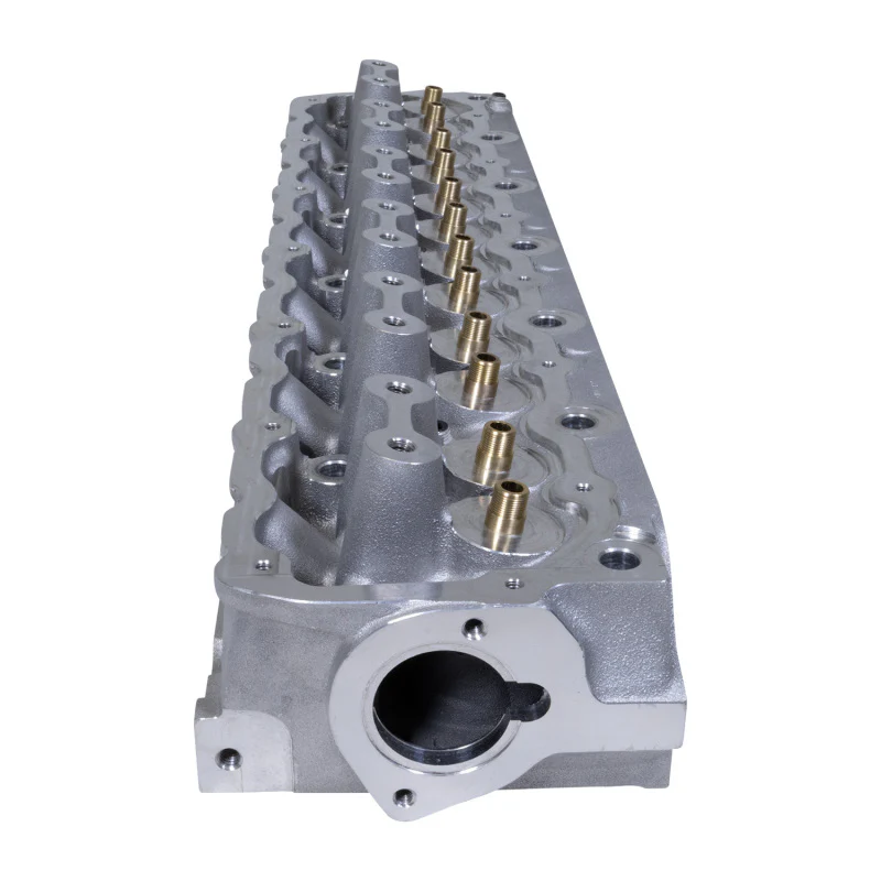 Edelbrock Jeep 4.0L I6 Victor CNC Cylinder Head - Image 7