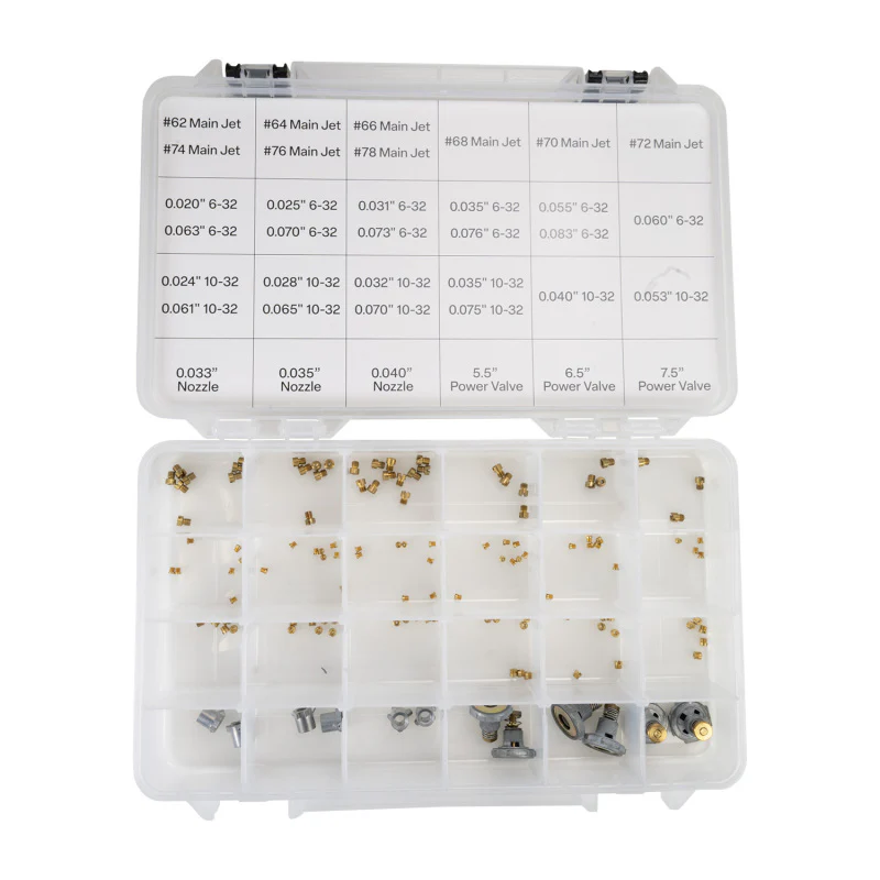 Edelbrock VRS-4150 Calibration Kit for PN 1306/1307/1308/1309 - Image 4
