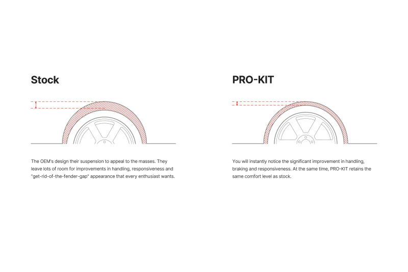 Eibach 05-12 Porsche Boxster 987 Pro-Kit - Image 2
