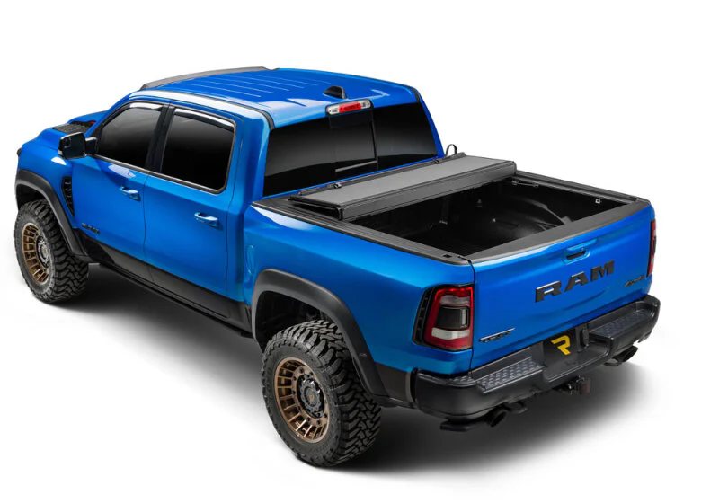 Extang 07-21 Toyota Tundra w/Rail System 5.5ft. Bed Endure ALX - Image 4