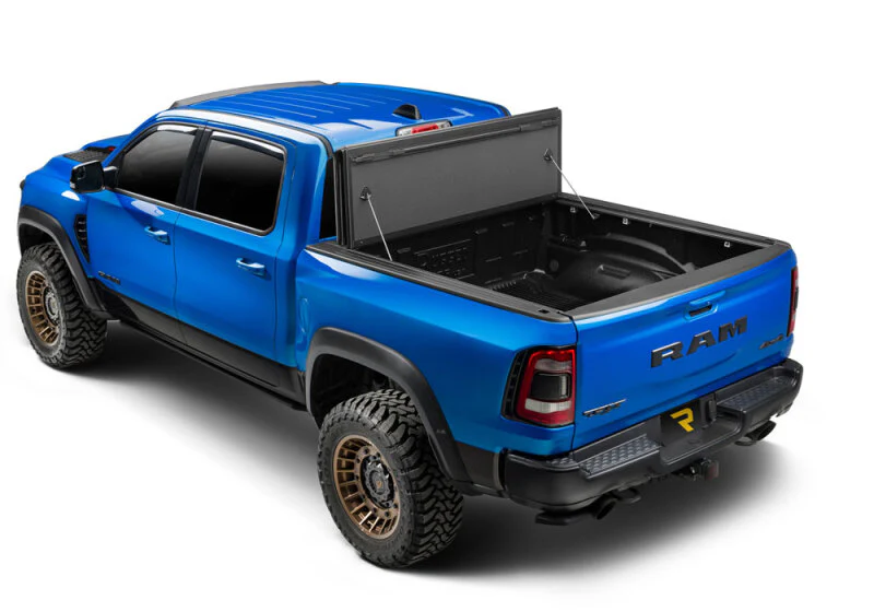 Extang 07-21 Toyota Tundra w/Rail System 5.5ft. Bed Endure ALX - Image 5