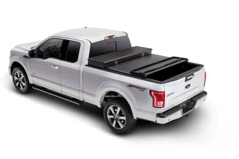 Extang 16-19 Nissan Titan XD (6-1/2ft) (w/o Rail System) Trifecta Toolbox 2.0 - Image 4