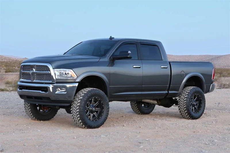 Fabtech 09-13 Ram 2500/3500 4WD 6in Performance System - Component Box 1