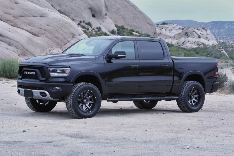 Fabtech 19-20 Ram 1500 3in Upper Control Arm Kit