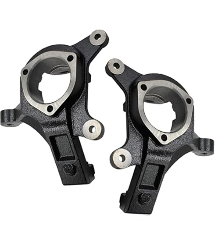 Fabtech 99-06 GM C1500 2WD 3in Spindle Kit