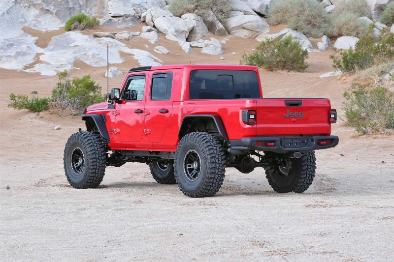 Fabtech Rear Long Arm Kit - Image 2