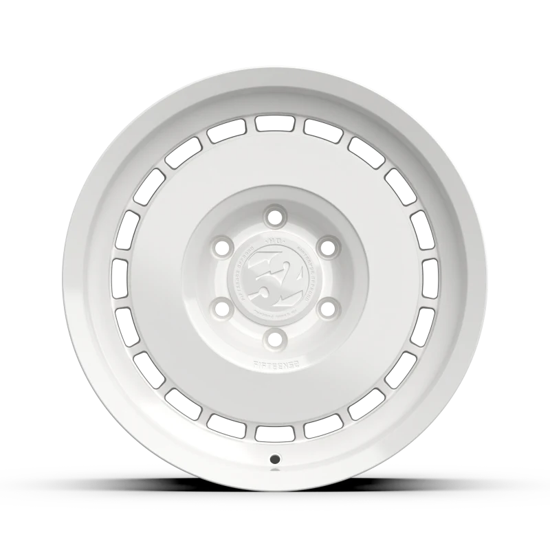 fifteen52 Evolution HD 17x8 6x130 38mm ET 84.1mm Center Bore Classic White Wheel