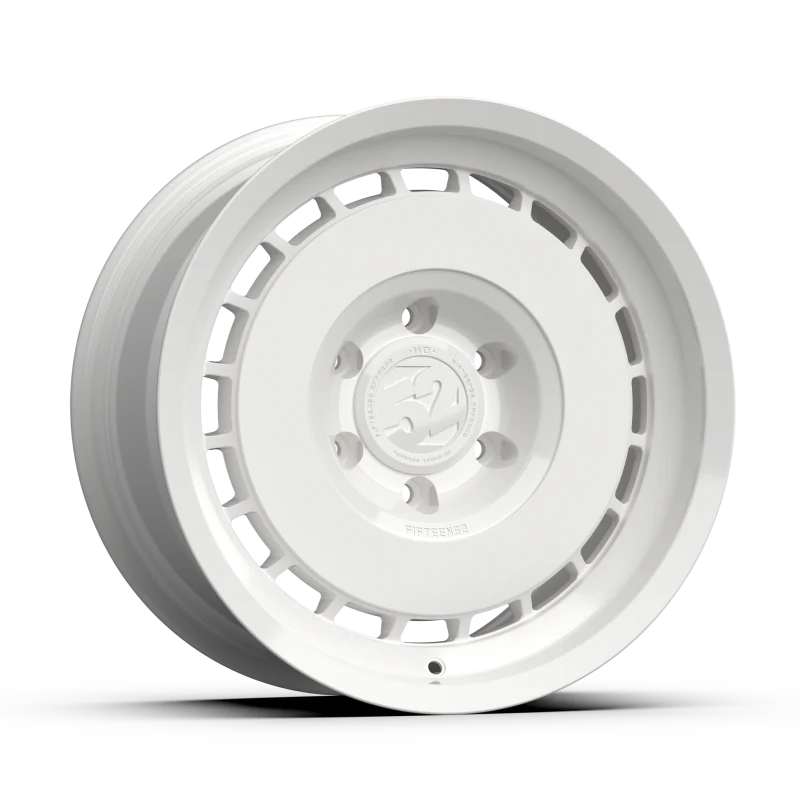 fifteen52 Evolution HD 17x8 6x139.7 35mm ET 106.2mm Center Bore Classic White Wheel - Image 2
