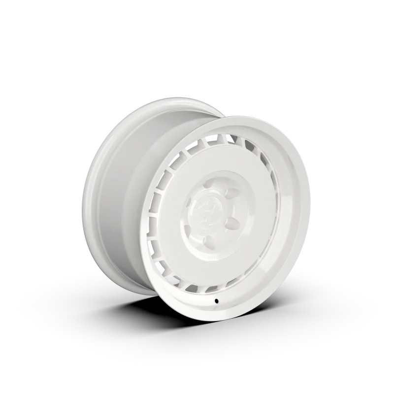 fifteen52 Evolution MX 17x8 5x100 38mm ET 73.1mm Center Bore Classic White Wheel - Image 3