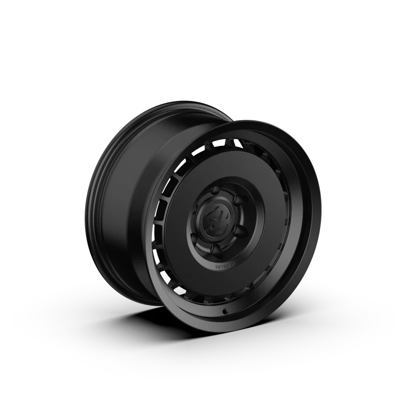 fifteen52 Evolution MX 17x8 5x112 20mm ET 57.1mm Center Bore Asphalt Black Wheel - Image 3