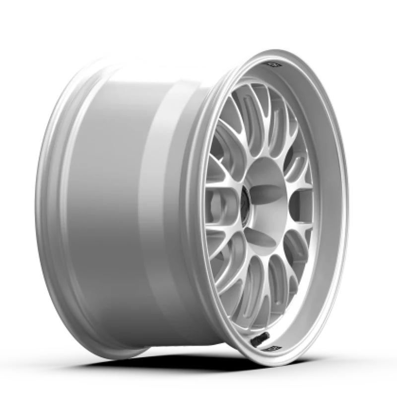 fifteen52 Holeshot RSR 19x8.5 5x108 42mm ET 63.4mm Center Bore Radiant Silver Wheel - Image 3