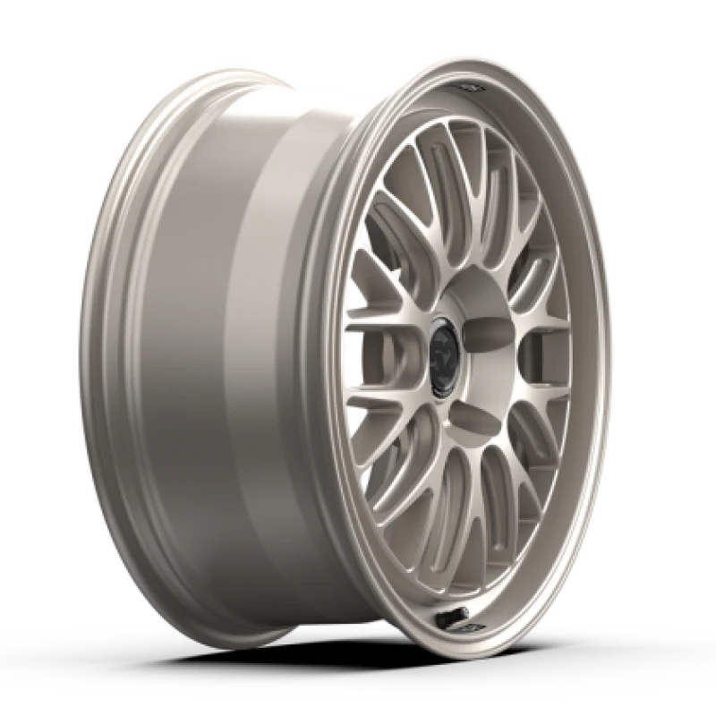 fifteen52 Holeshot RSR 19x8.5 5x112 42mm ET 57.1mm Center Bore White Gold Wheel - Image 3