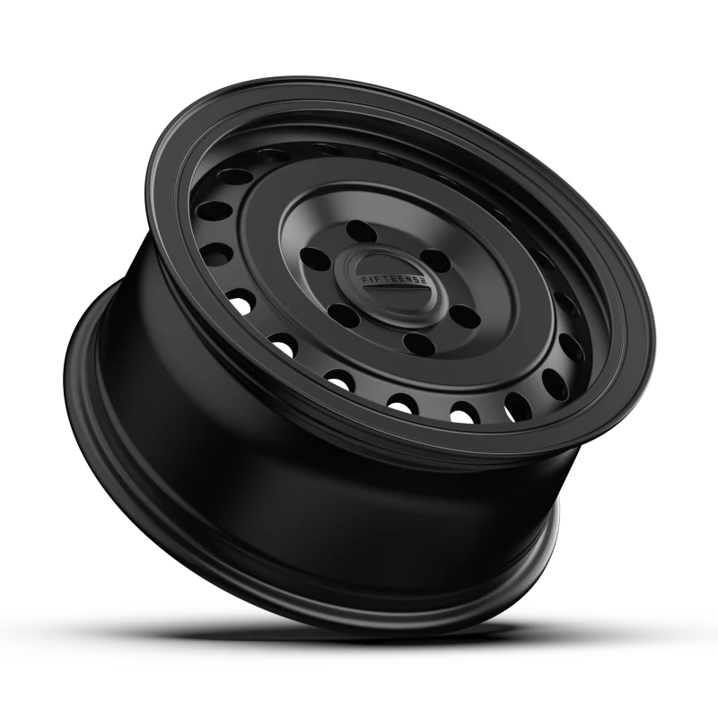 fifteen52 Neito HD 17x8.5 6x139.7 0mm ET 106.2mm Center Bore Asphalt Black Wheel - Image 4