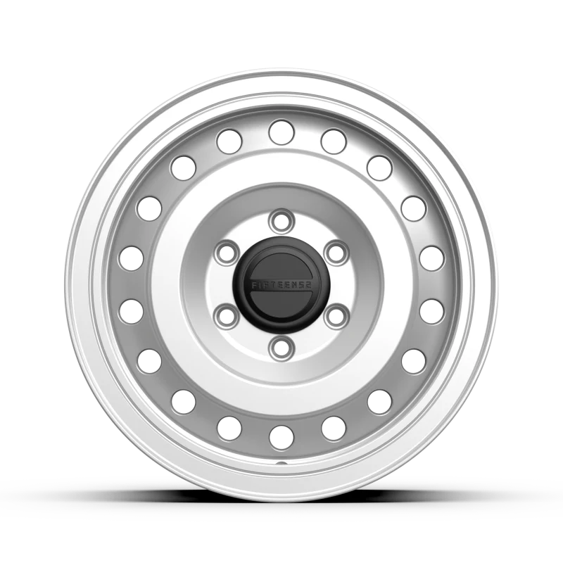 fifteen52 Neito HD 17x8.5 6x139.7 0mm ET 106.2mm Center Bore Radiant Silver Wheel - Image 2