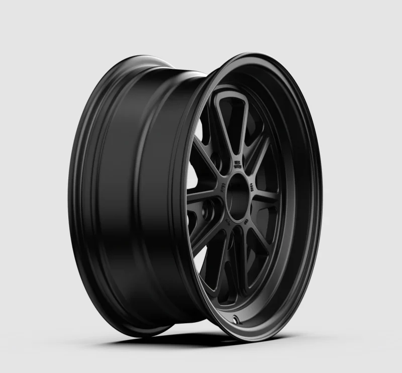 fifteen52 Outlaw 001 16x7 5x130 ET23 4.75in BS 71.6mm Bore Asphalt Black Wheel - Image 3