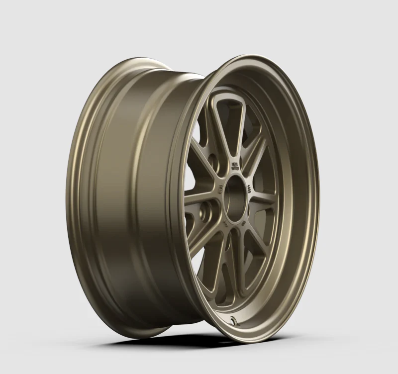 fifteen52 Outlaw 001 16x7 5x130 ET23 4.75in BS 71.6mm Bore Satin Bronze Wheel - Image 3