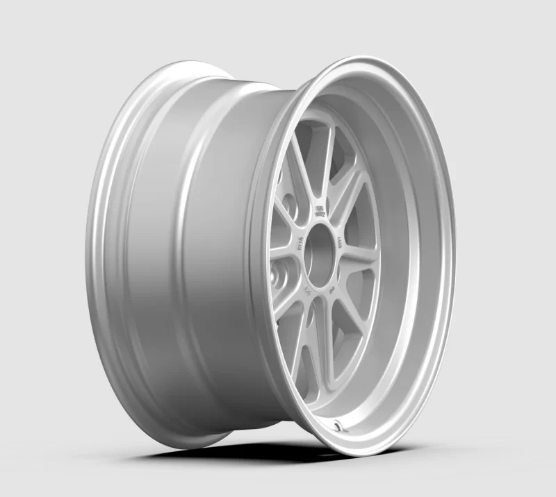 fifteen52 Outlaw 001 16x7 5x130 ET23 4.75in BS 71.6mm Bore Satin Silver Wheel - Image 3